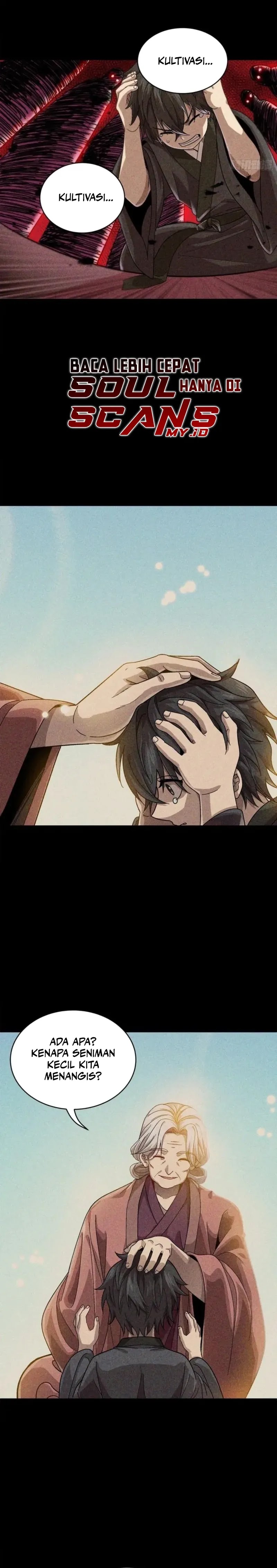 Legend of Star General Chapter 261.3 Bahasa Indonesia