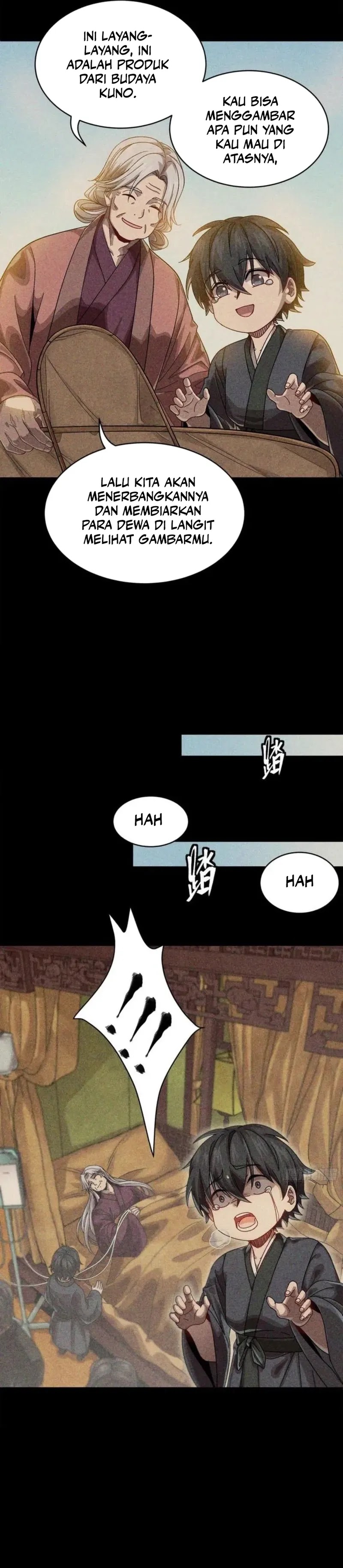 Legend of Star General Chapter 261.3 Bahasa Indonesia