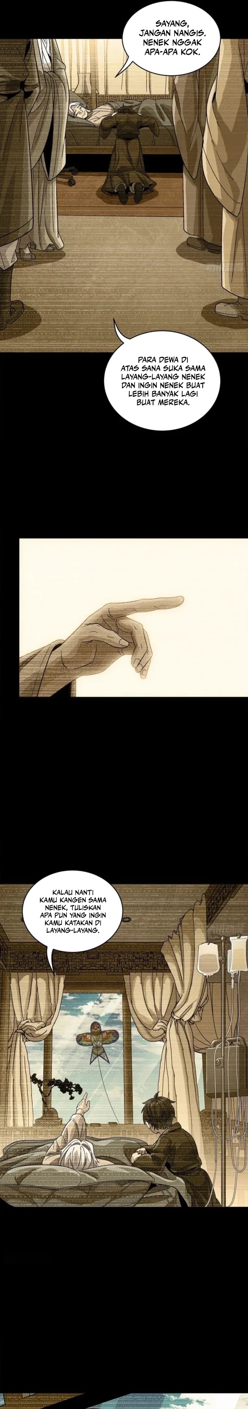 Legend of Star General Chapter 261.3 Bahasa Indonesia