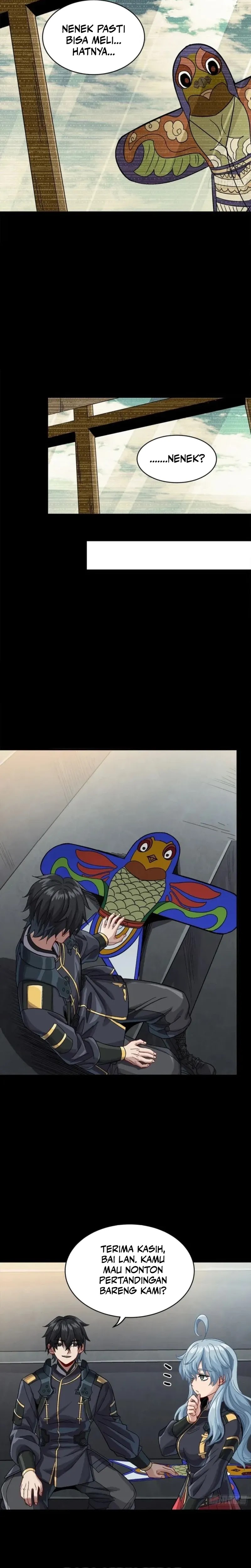 Legend of Star General Chapter 261.3 Bahasa Indonesia