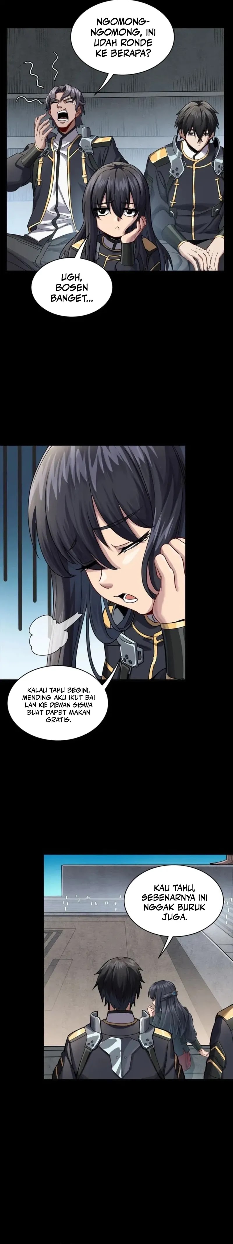 Legend of Star General Chapter 261.3 Bahasa Indonesia