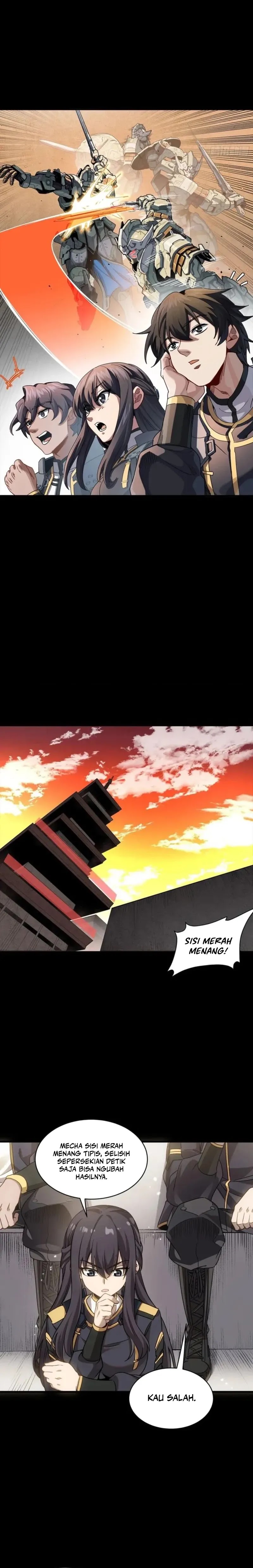 Legend of Star General Chapter 261.3 Bahasa Indonesia