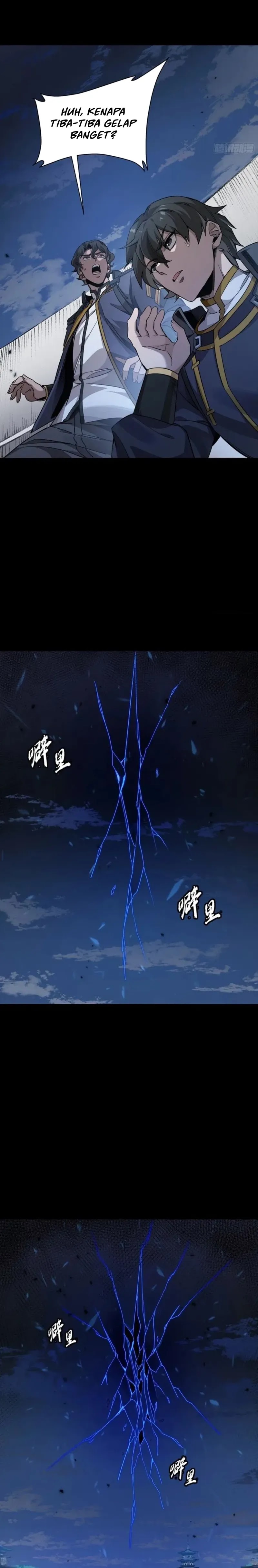 Legend of Star General Chapter 261.3 Bahasa Indonesia