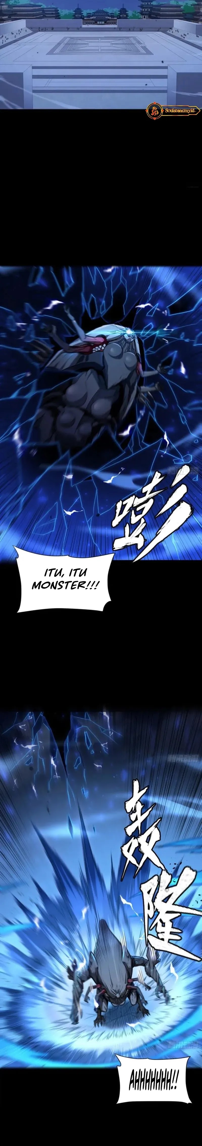 Legend of Star General Chapter 261.3 Bahasa Indonesia