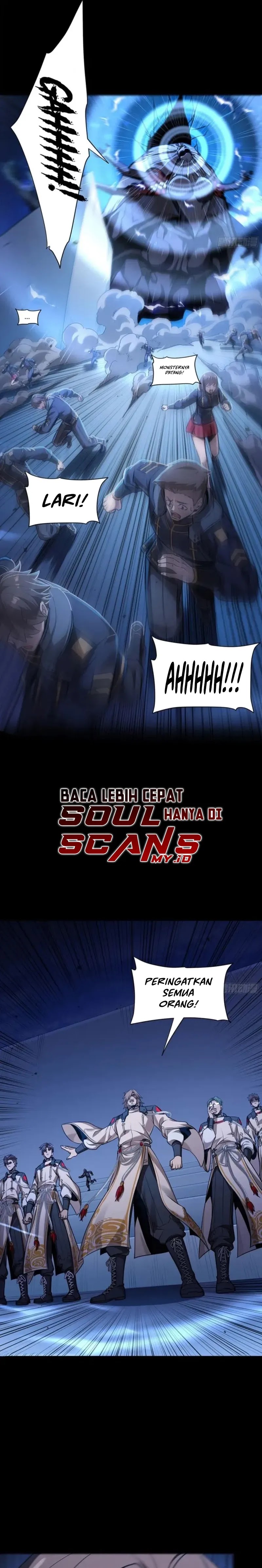 Legend of Star General Chapter 261.3 Bahasa Indonesia