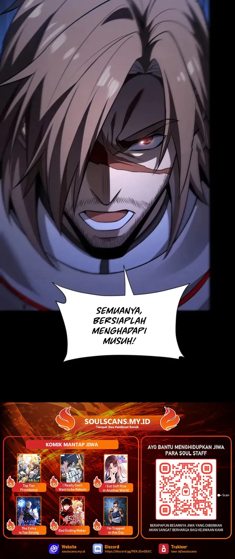 Legend of Star General Chapter 261.3 Bahasa Indonesia