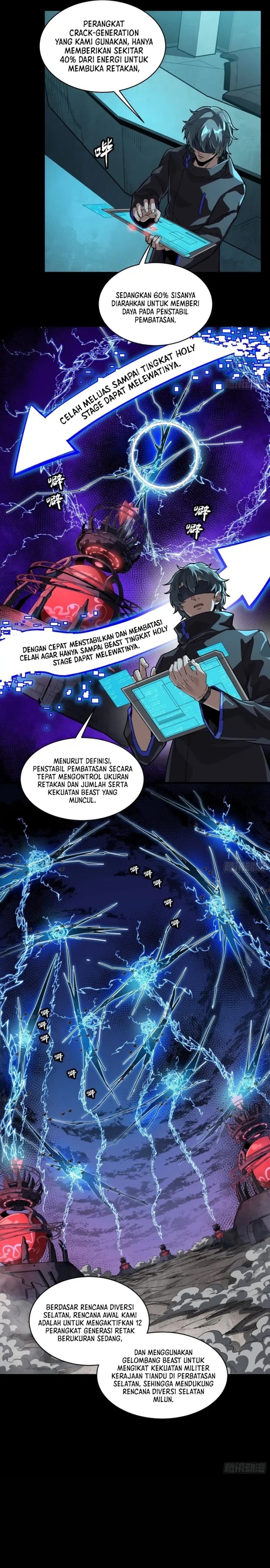 Legend of Star General chapter 262
