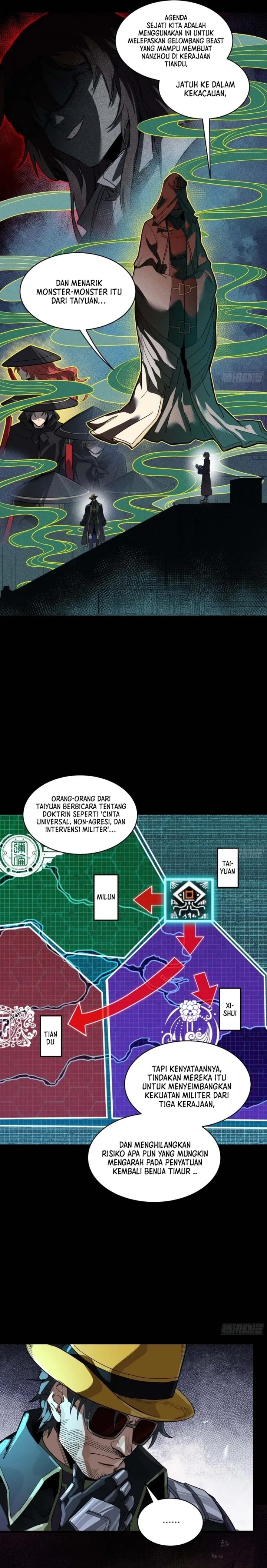 Legend of Star General chapter 262
