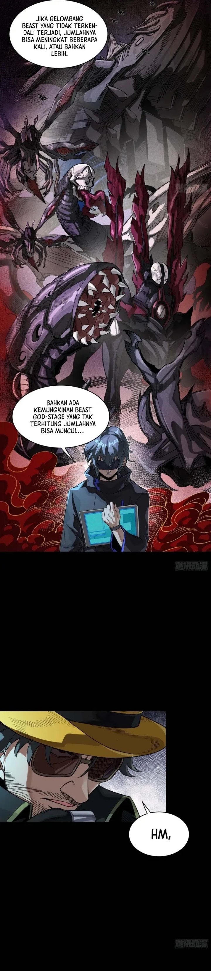 Legend of Star General chapter 262