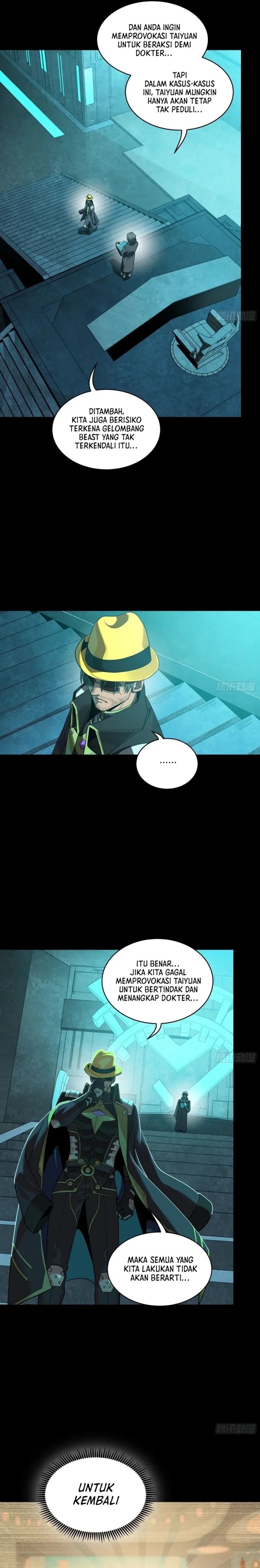 Legend of Star General chapter 262