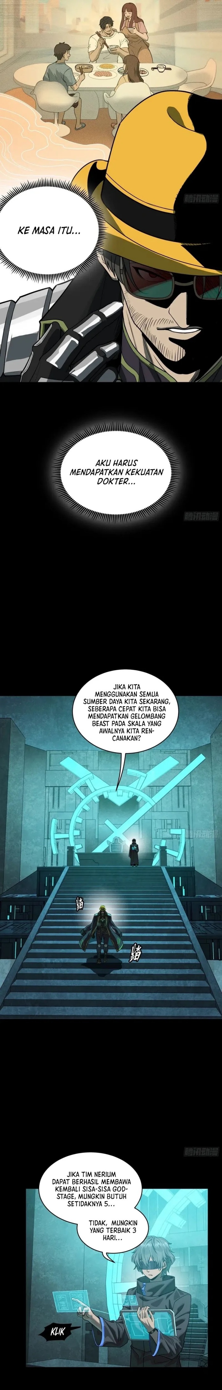 Legend of Star General chapter 262