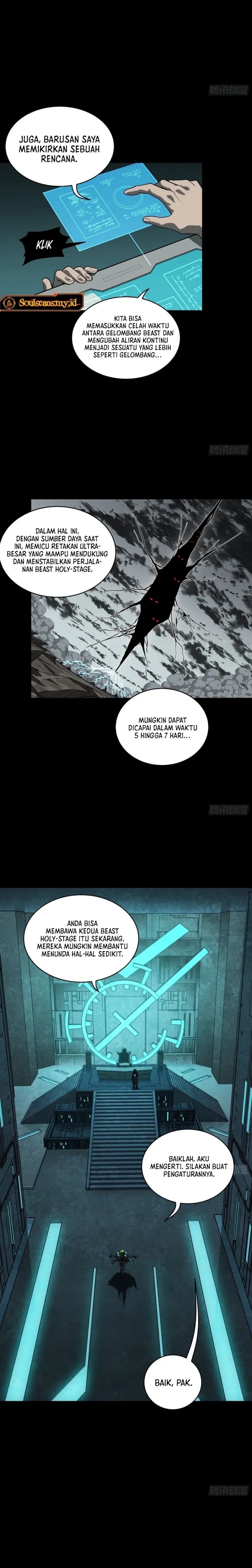 Legend of Star General chapter 262