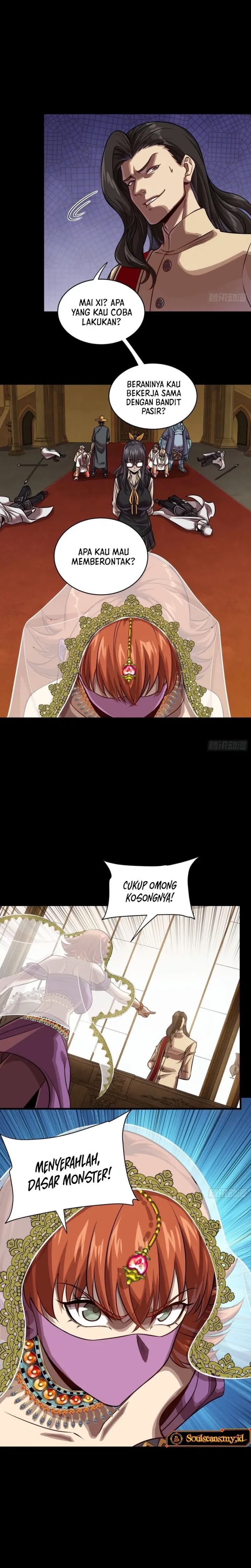 Legend of Star General chapter 262