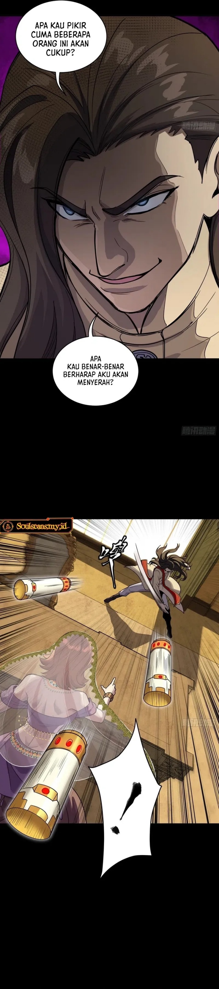 Legend of Star General chapter 262