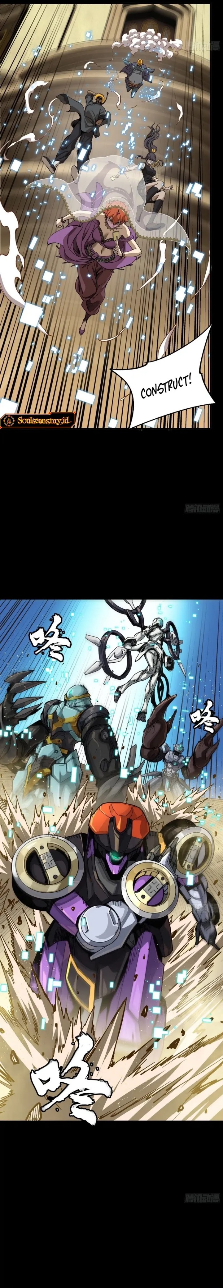 Legend of Star General chapter 262