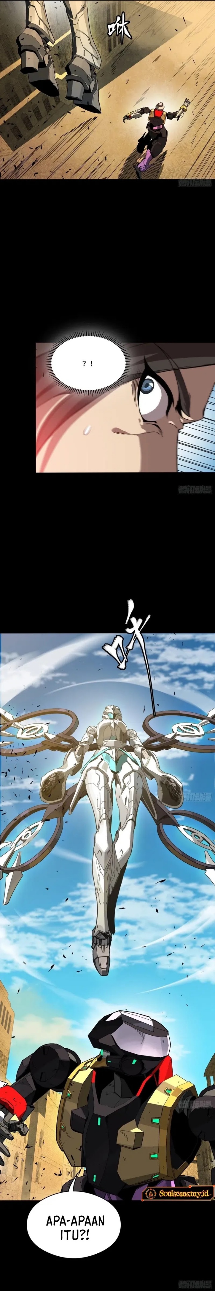 Legend of Star General chapter 262