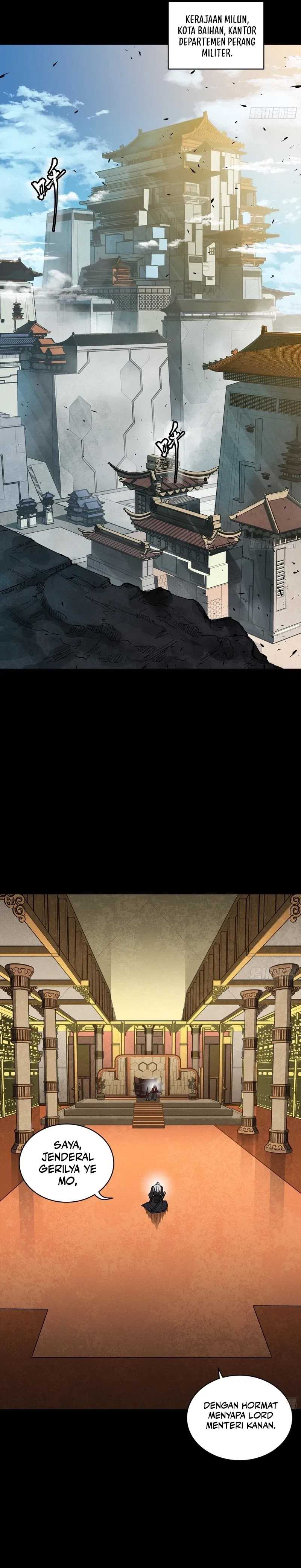 Legend of Star General chapter 263
