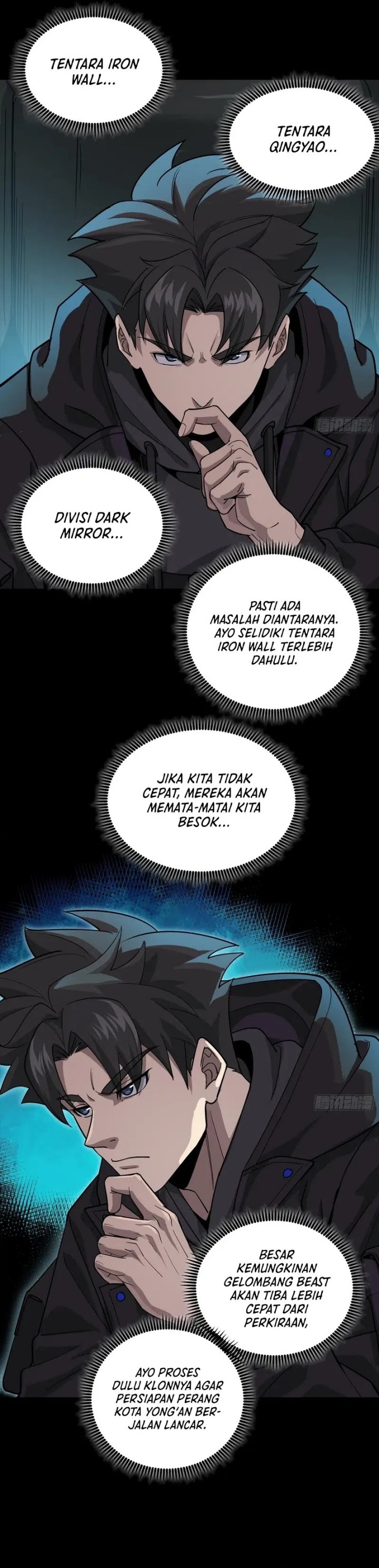 Dilarang COPAS - situs resmi www.mangacanblog.com - Komik legend of star general 265 - chapter 265 266 Indonesia legend of star general 265 - chapter 265 Terbaru 5|Baca Manga Komik Indonesia|Mangacan