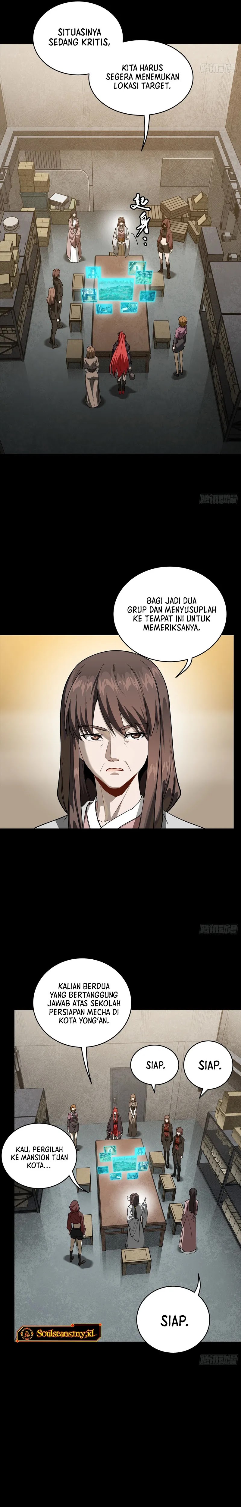 Legend of Star General chapter 266