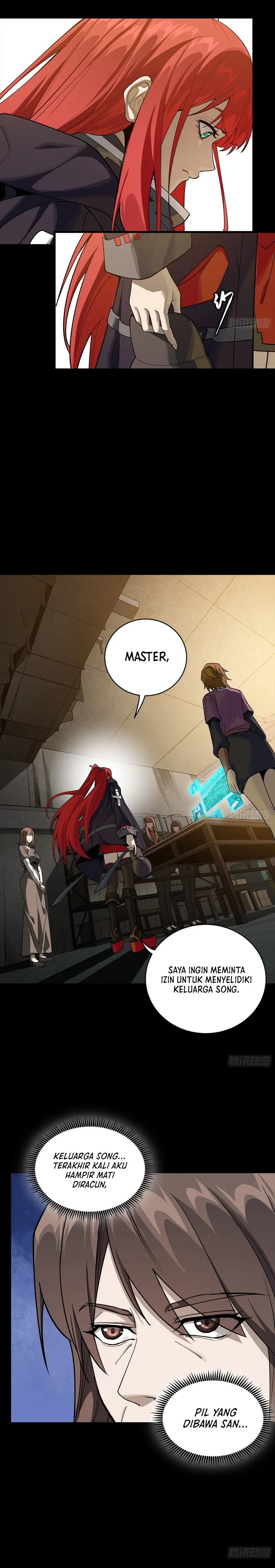 Legend of Star General chapter 266