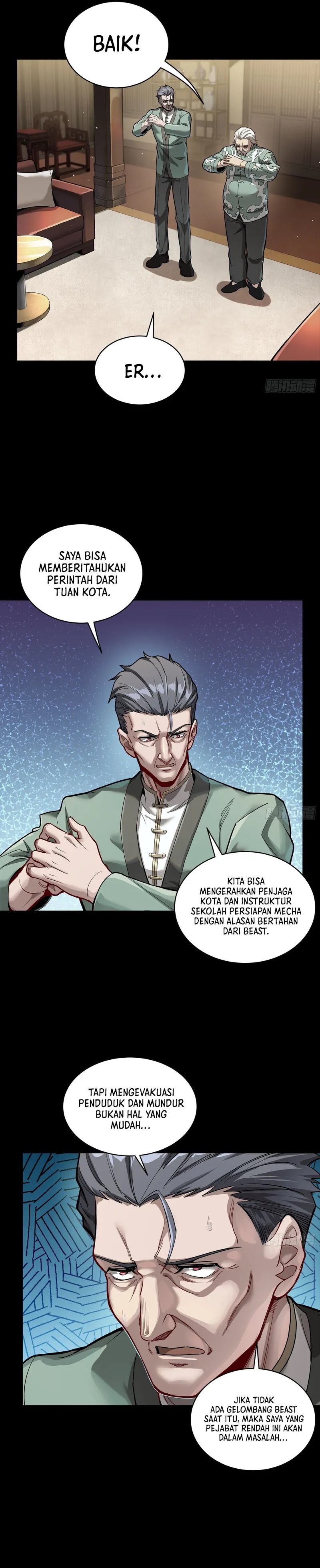 Legend of Star General chapter 266