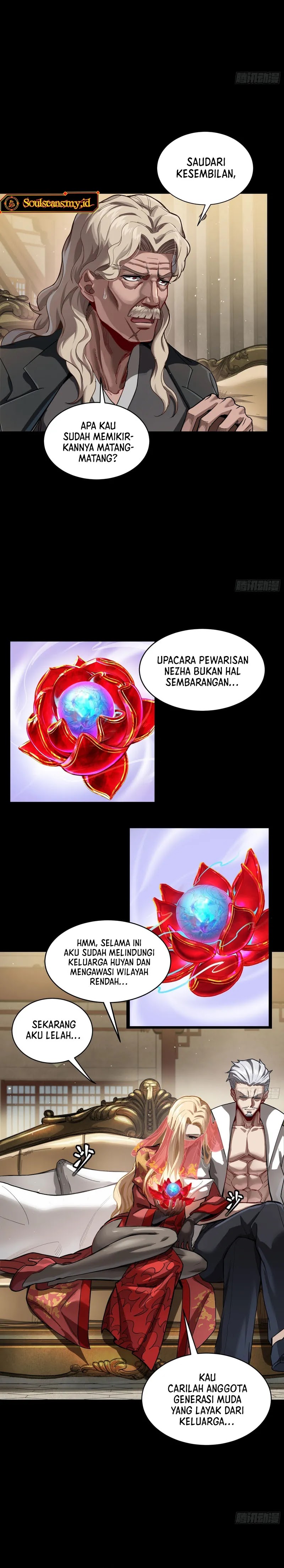 Legend of Star General chapter 266