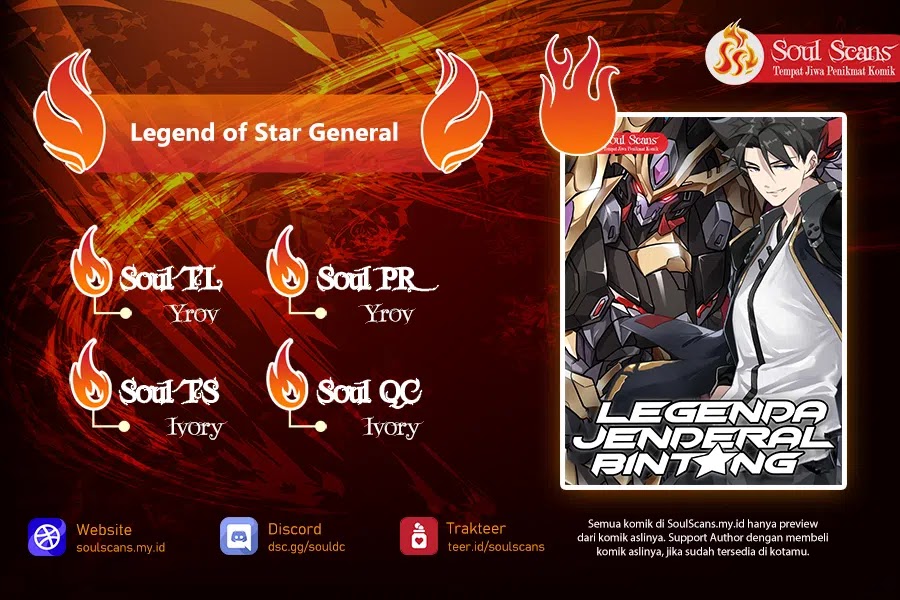 Legend of Star General chapter 266