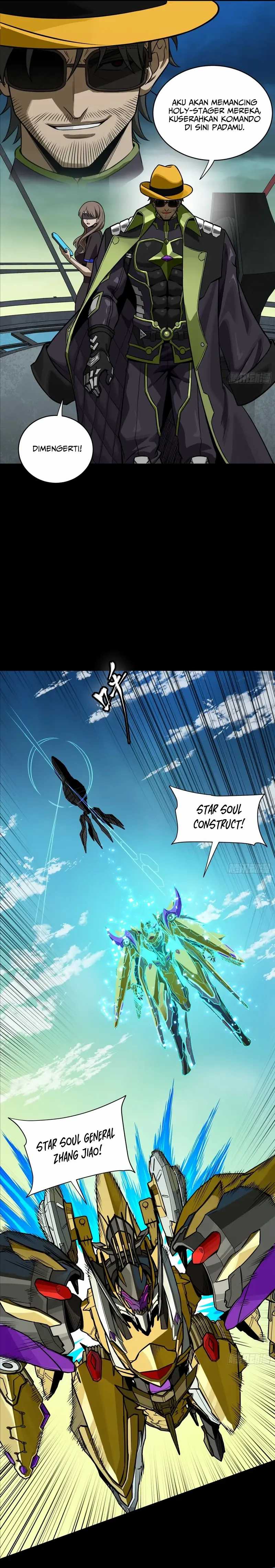 Legend of Star General chapter 276