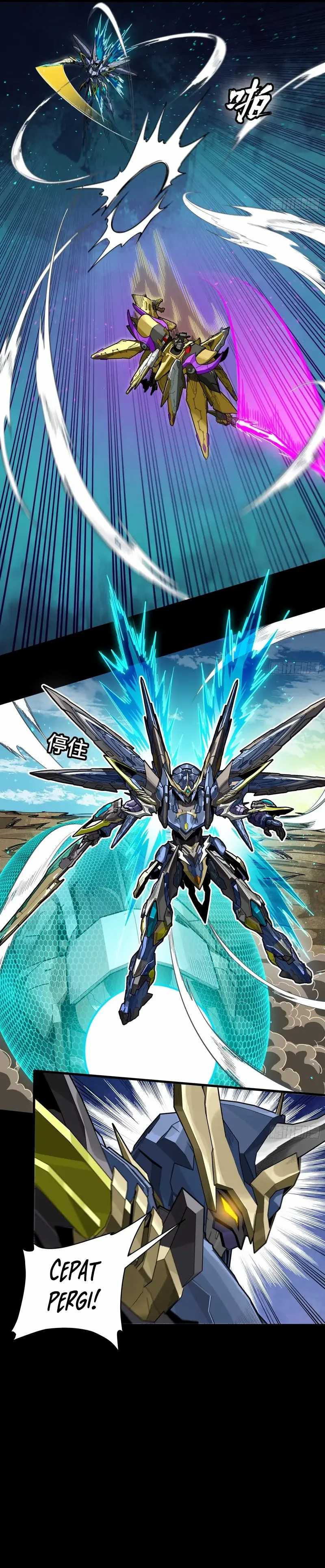 Legend of Star General chapter 276