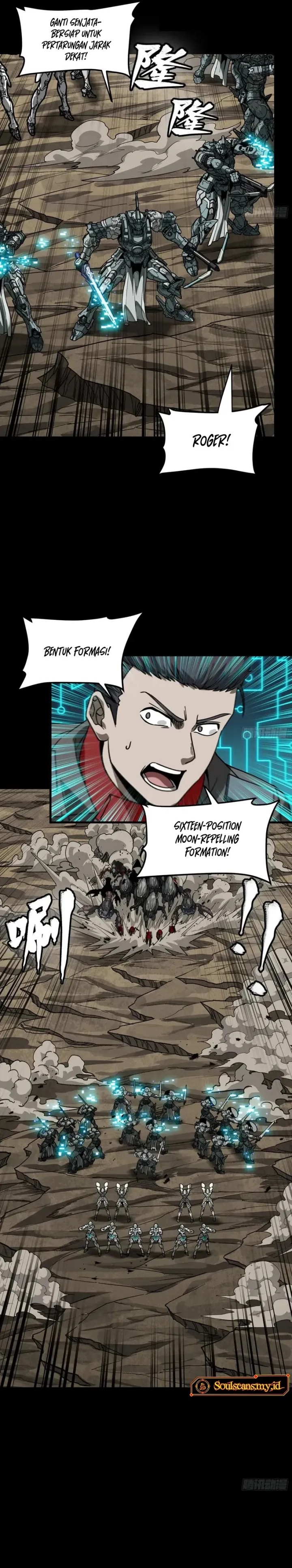 Dilarang COPAS - situs resmi www.mangacanblog.com - Komik legend of star general 278 - chapter 278 279 Indonesia legend of star general 278 - chapter 278 Terbaru 3|Baca Manga Komik Indonesia|Mangacan