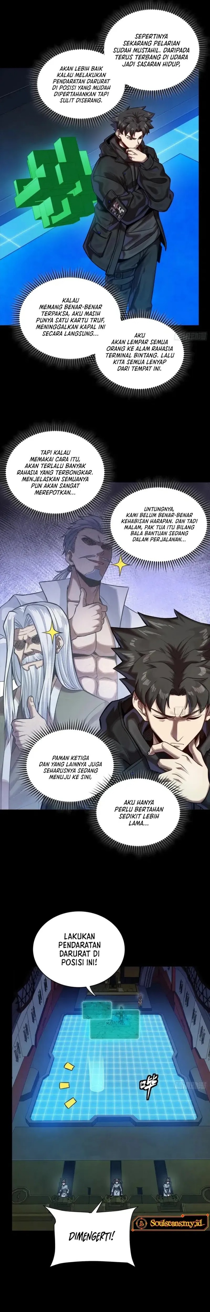 Legend of Star General chapter 279
