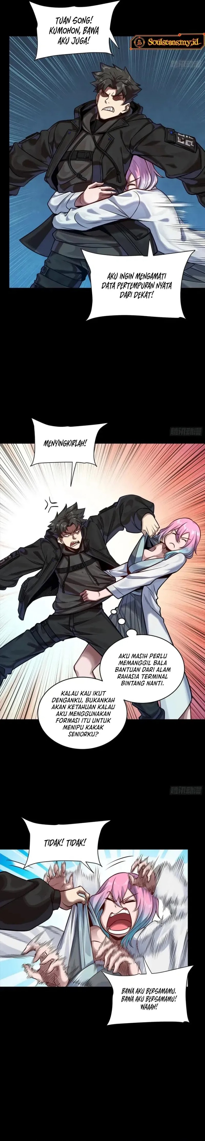 Legend of Star General chapter 279
