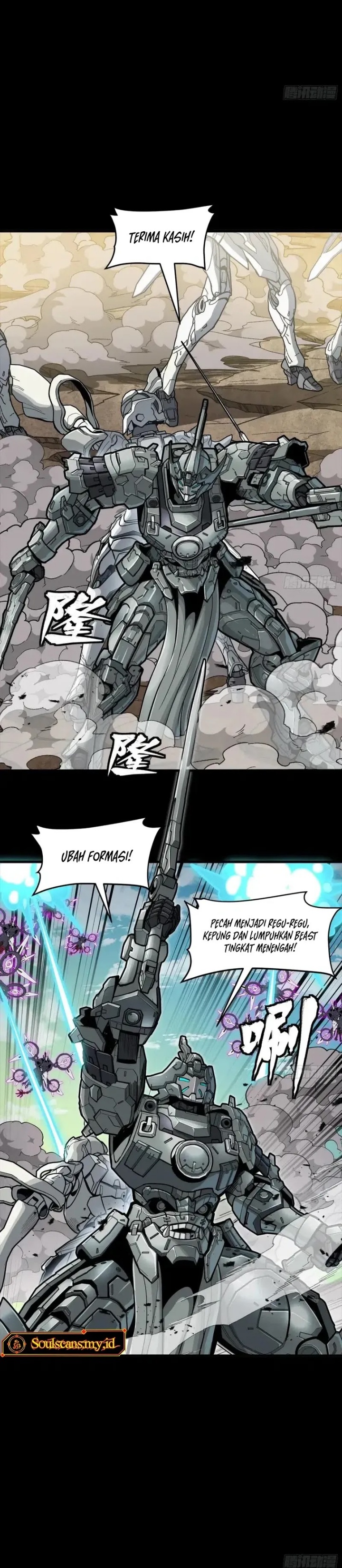 Legend of Star General chapter 279
