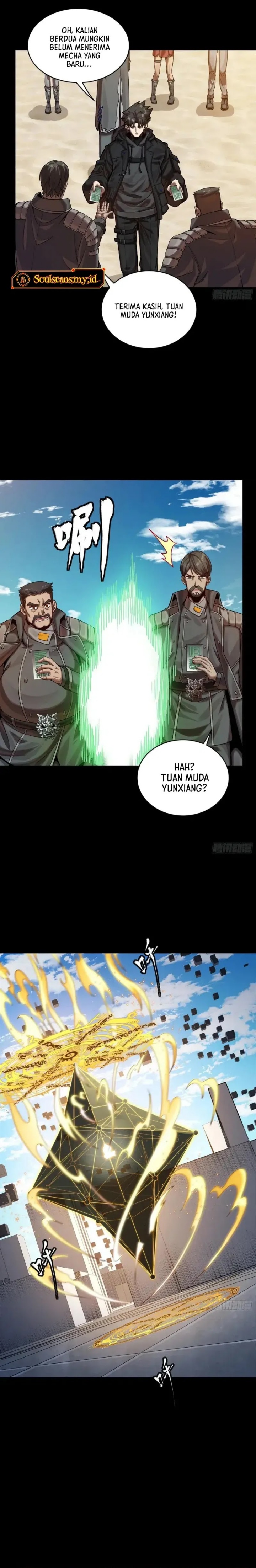 Legend of Star General chapter 279