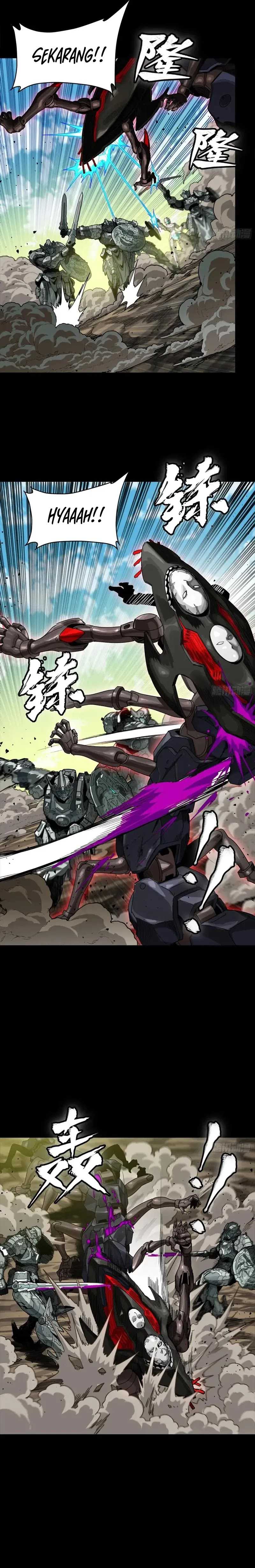 Legend of Star General chapter 280