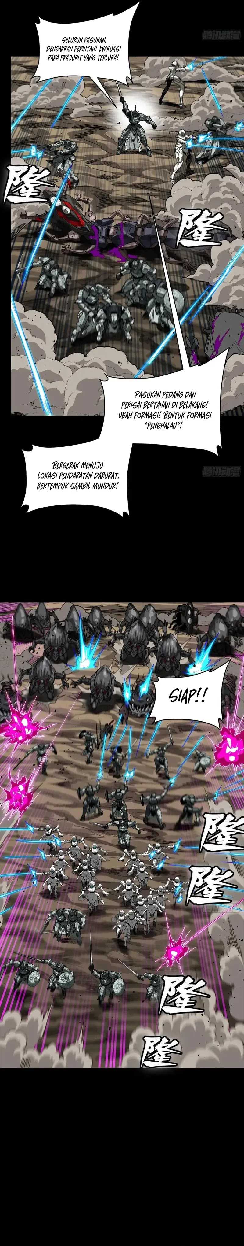 Legend of Star General chapter 280