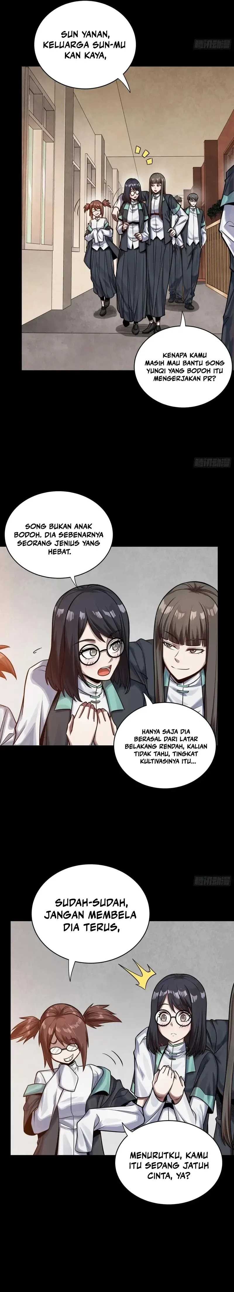 Legend of Star General chapter 280
