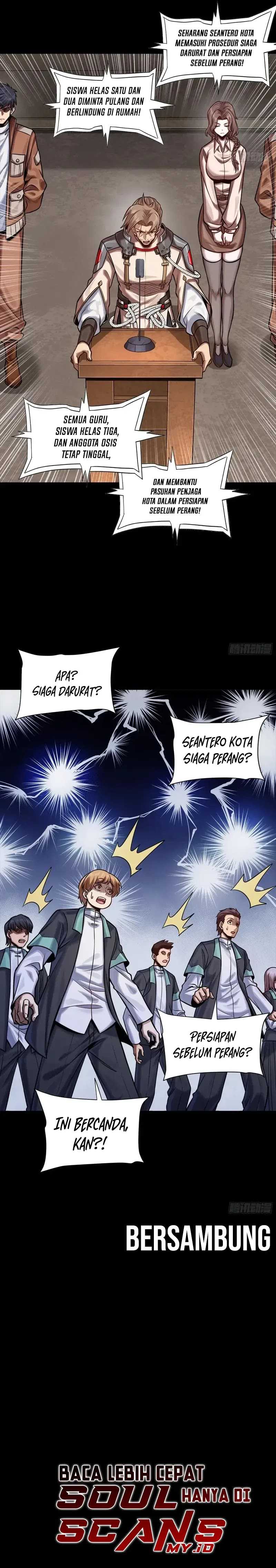 Legend of Star General chapter 280
