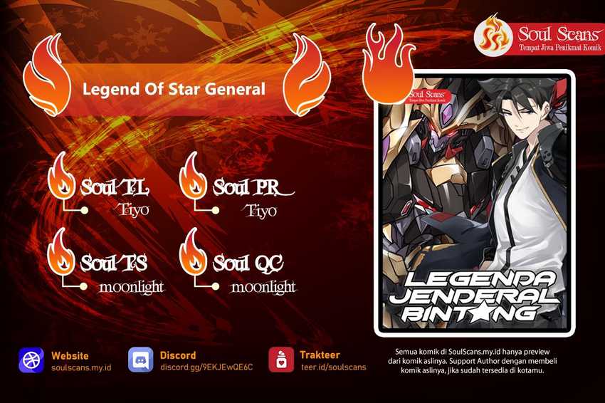Legend of Star General chapter 282