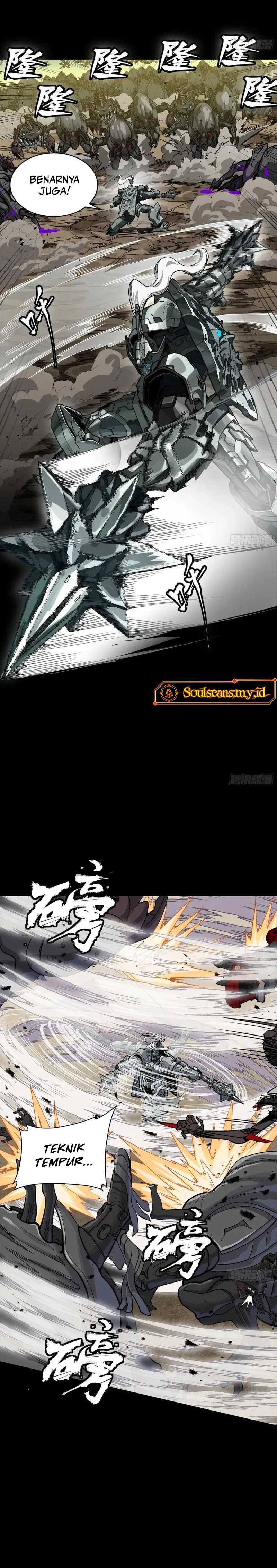 Legend of Star General chapter 282