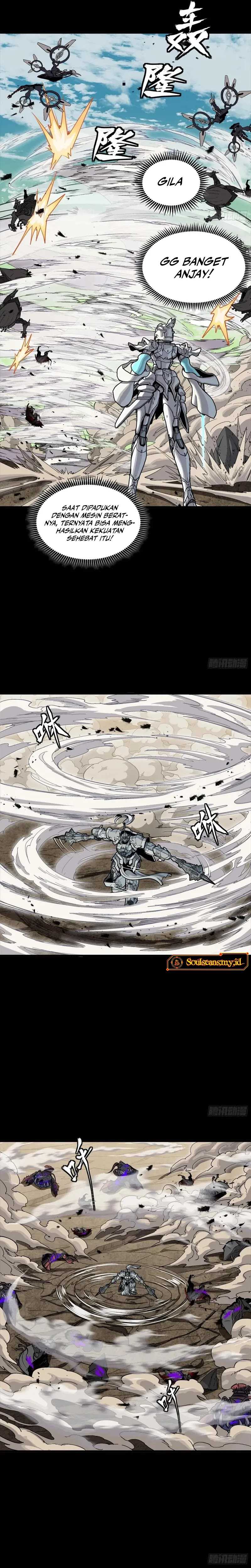 Legend of Star General chapter 282