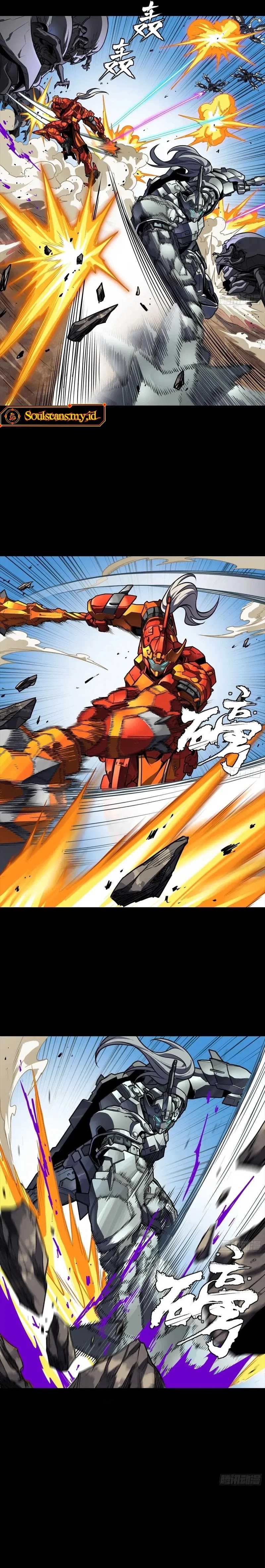 Legend of Star General chapter 282