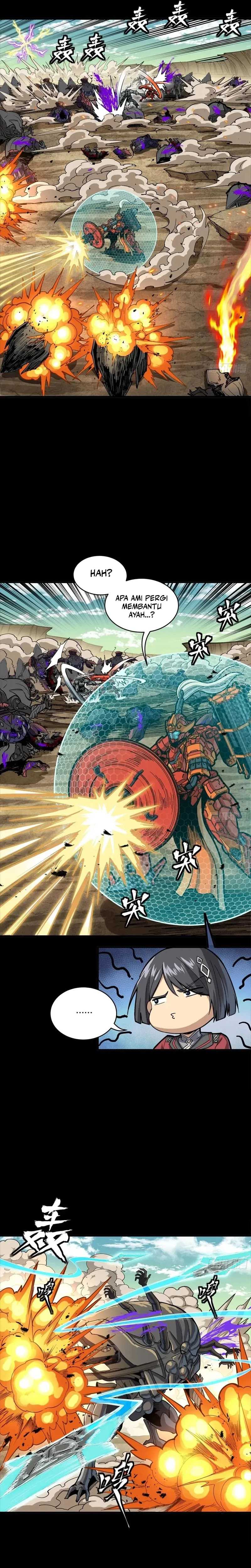 Legend of Star General chapter 282