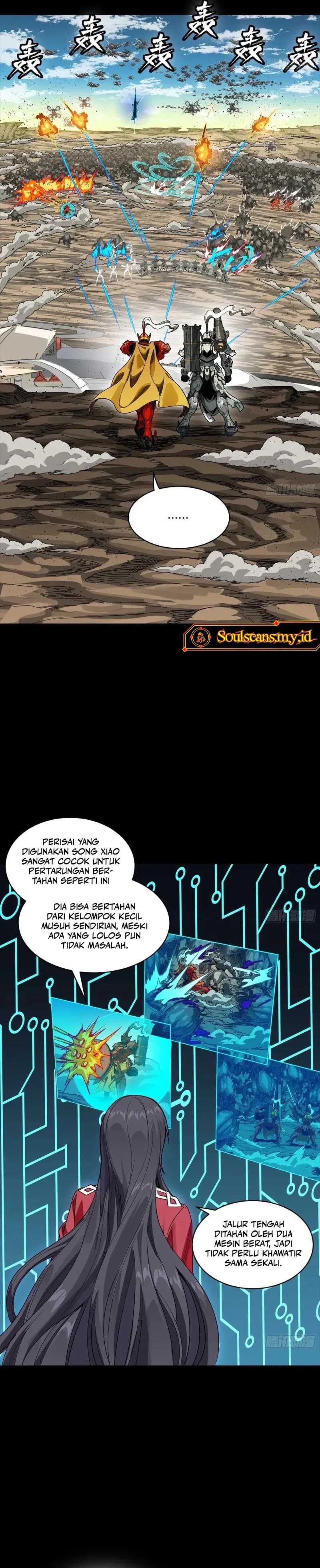 Legend of Star General chapter 282