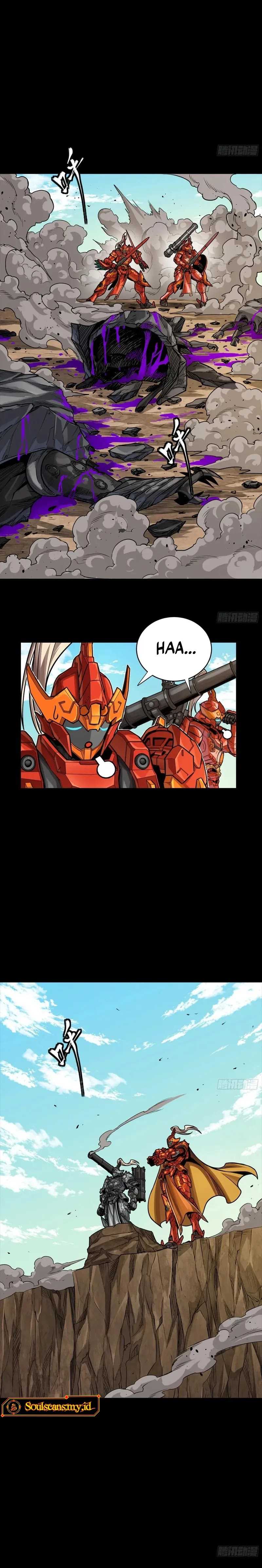 Legend of Star General chapter 282