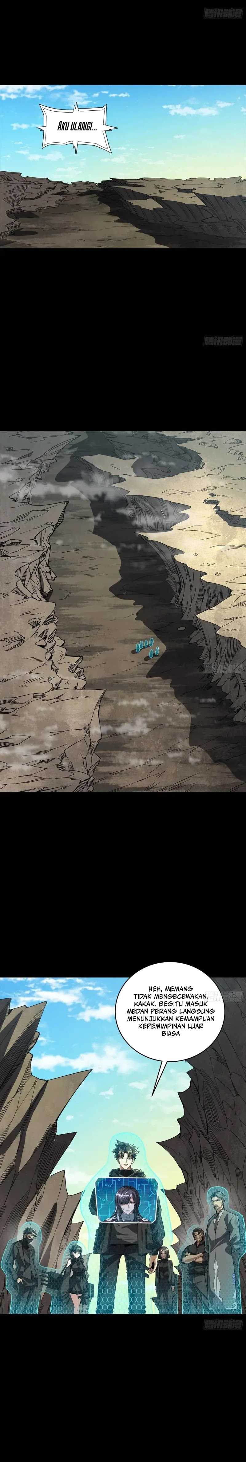 Legend of Star General chapter 282
