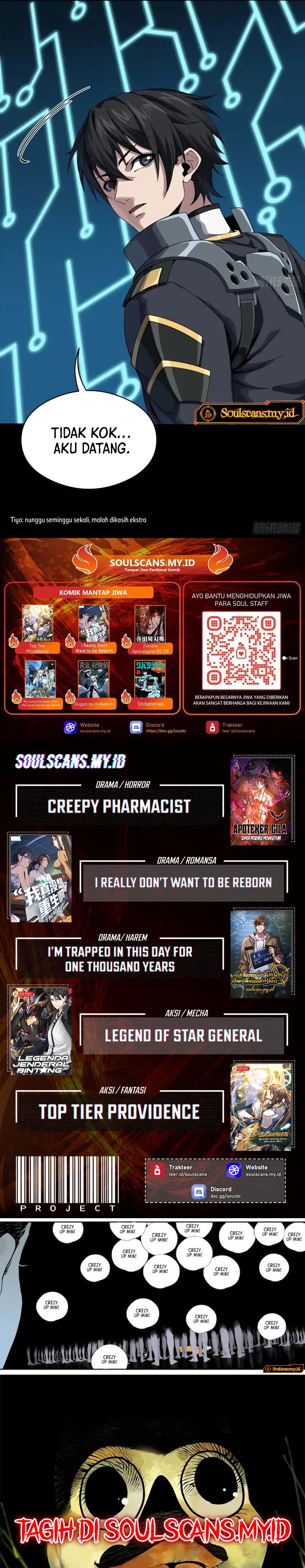 Dilarang COPAS - situs resmi www.mangacanblog.com - Komik legend of star general 284.5 - chapter 284.5 285.5 Indonesia legend of star general 284.5 - chapter 284.5 Terbaru 15|Baca Manga Komik Indonesia|Mangacan