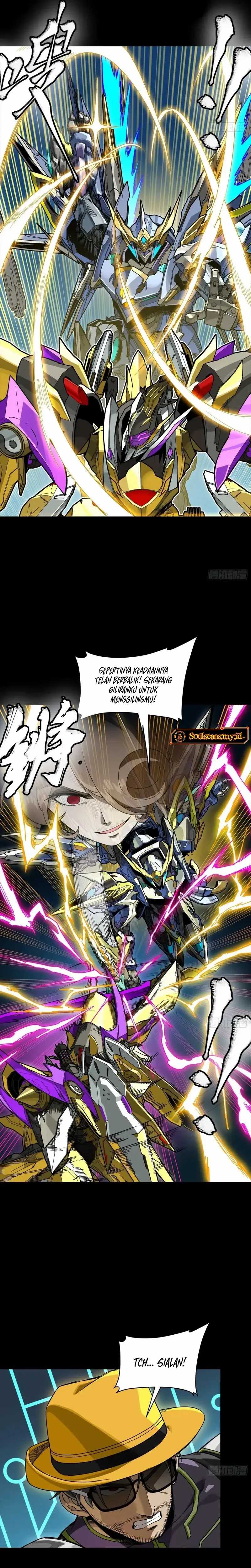 Legend of Star General chapter 284