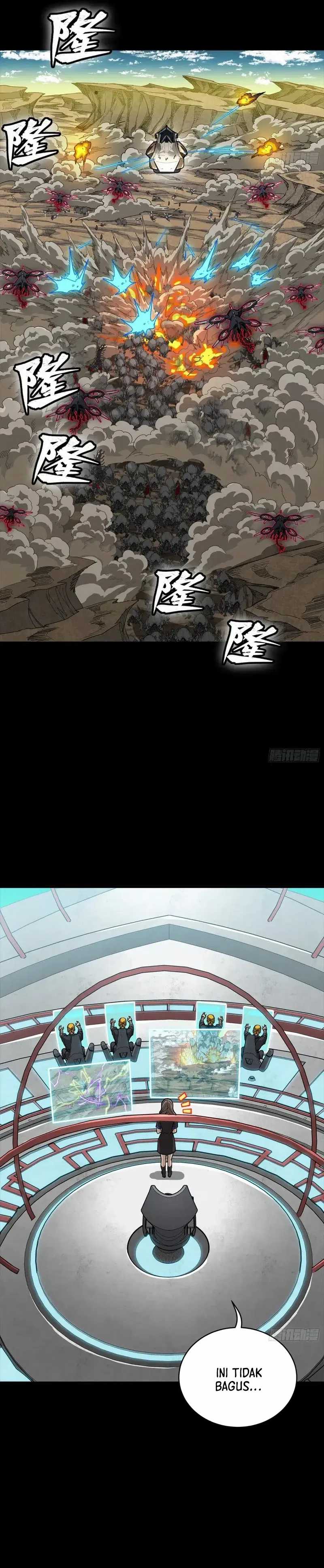 Legend of Star General chapter 284