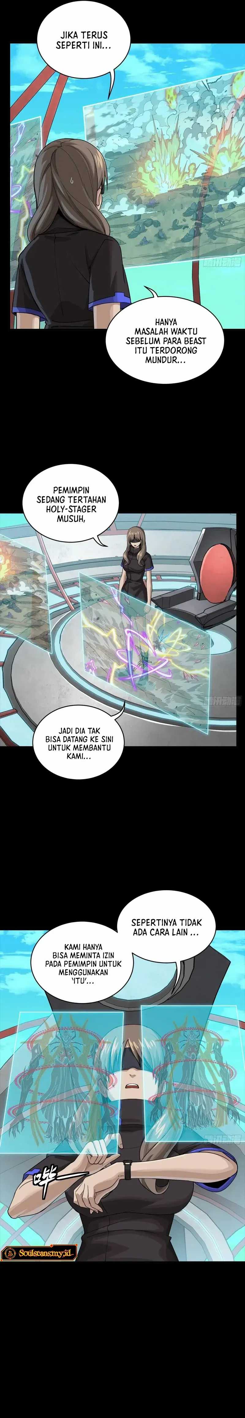 Legend of Star General chapter 284